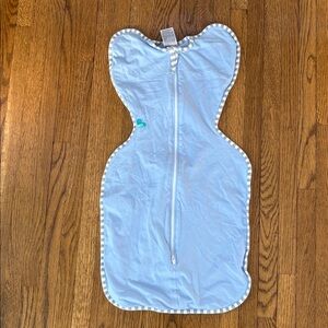 LoveToDream Swaddle Up Original Medium -blue